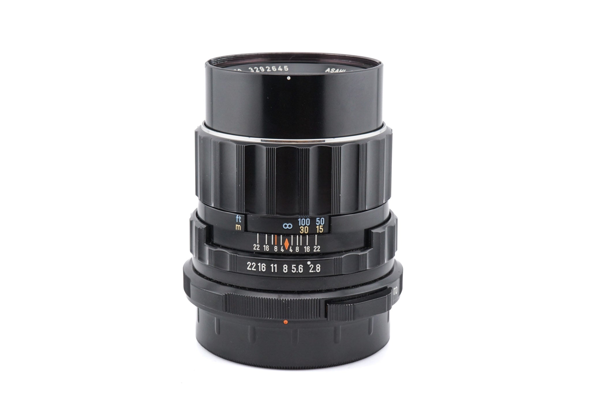 Pentax 105mm f2.4 Super-Takumar - Lens – Kamerastore