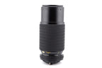 Osawa 80-205mm f4.5 MC Macro