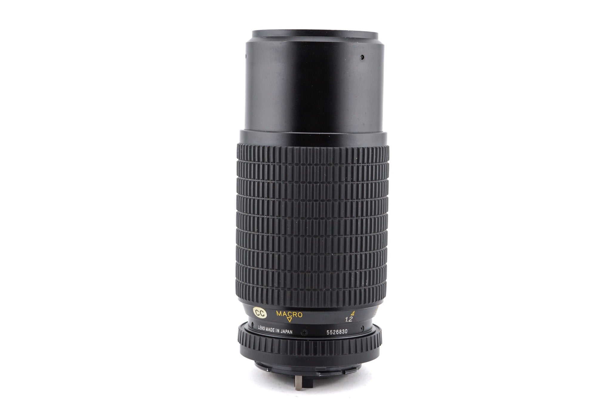 Osawa 80-205mm f4.5 MC Macro