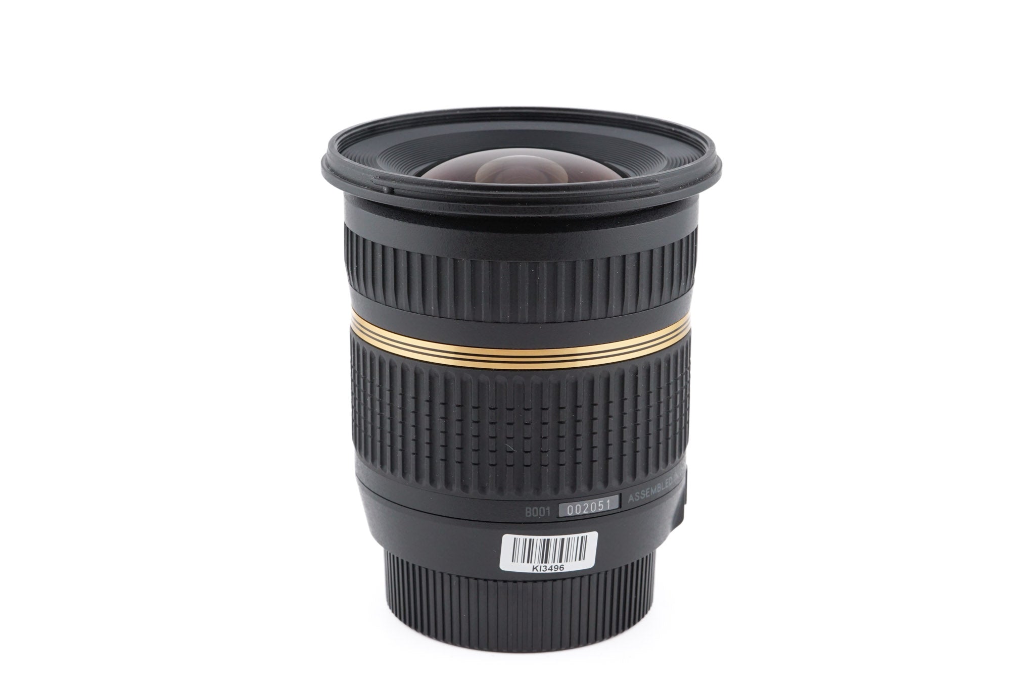 Tamron 10-24mm f3.5-4.5 Di II SP LD – Kamerastore