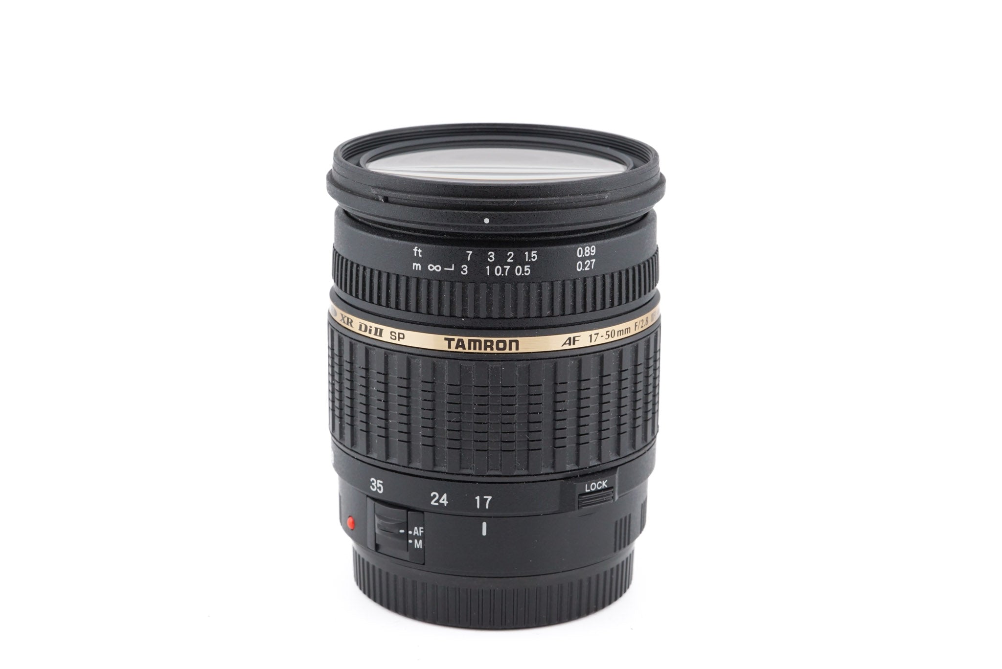 Tamron 17-50mm f2.8 SP AF XR Di II LD IF Aspherical – Kamerastore