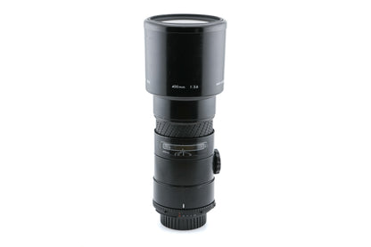 Sigma 400mm f5.6 AF Tele Multi-Coated