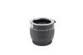 Vivitar 75-205mm 2X  Matched Multiplier