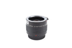 Vivitar 75-205mm 2X  Matched Multiplier
