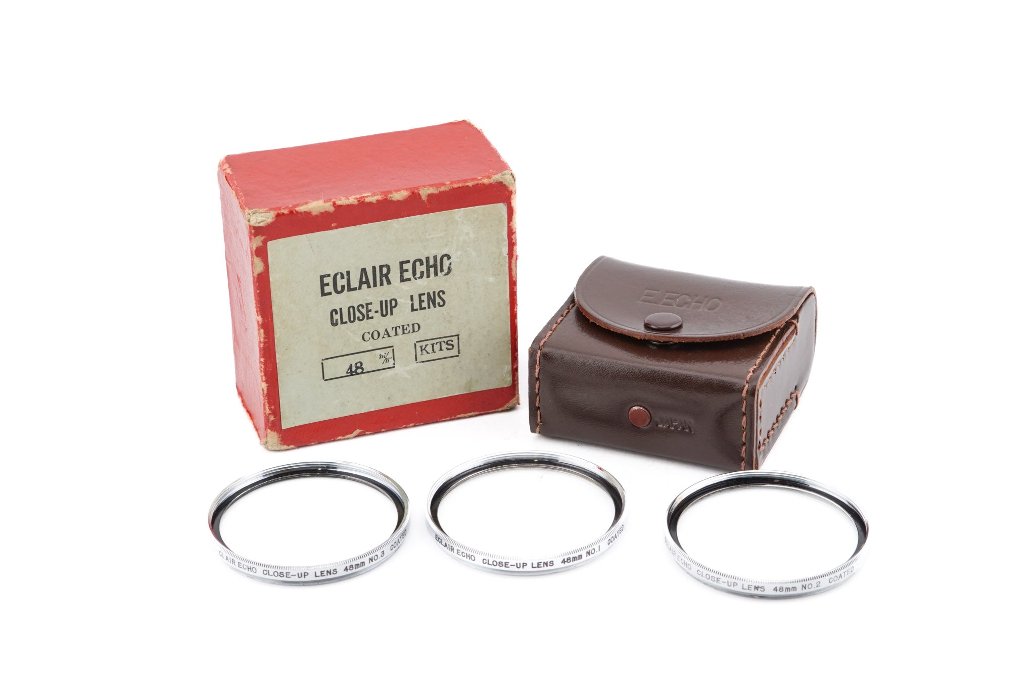Eclair Echo 48mm Close-Up Lens Kit – Kamerastore