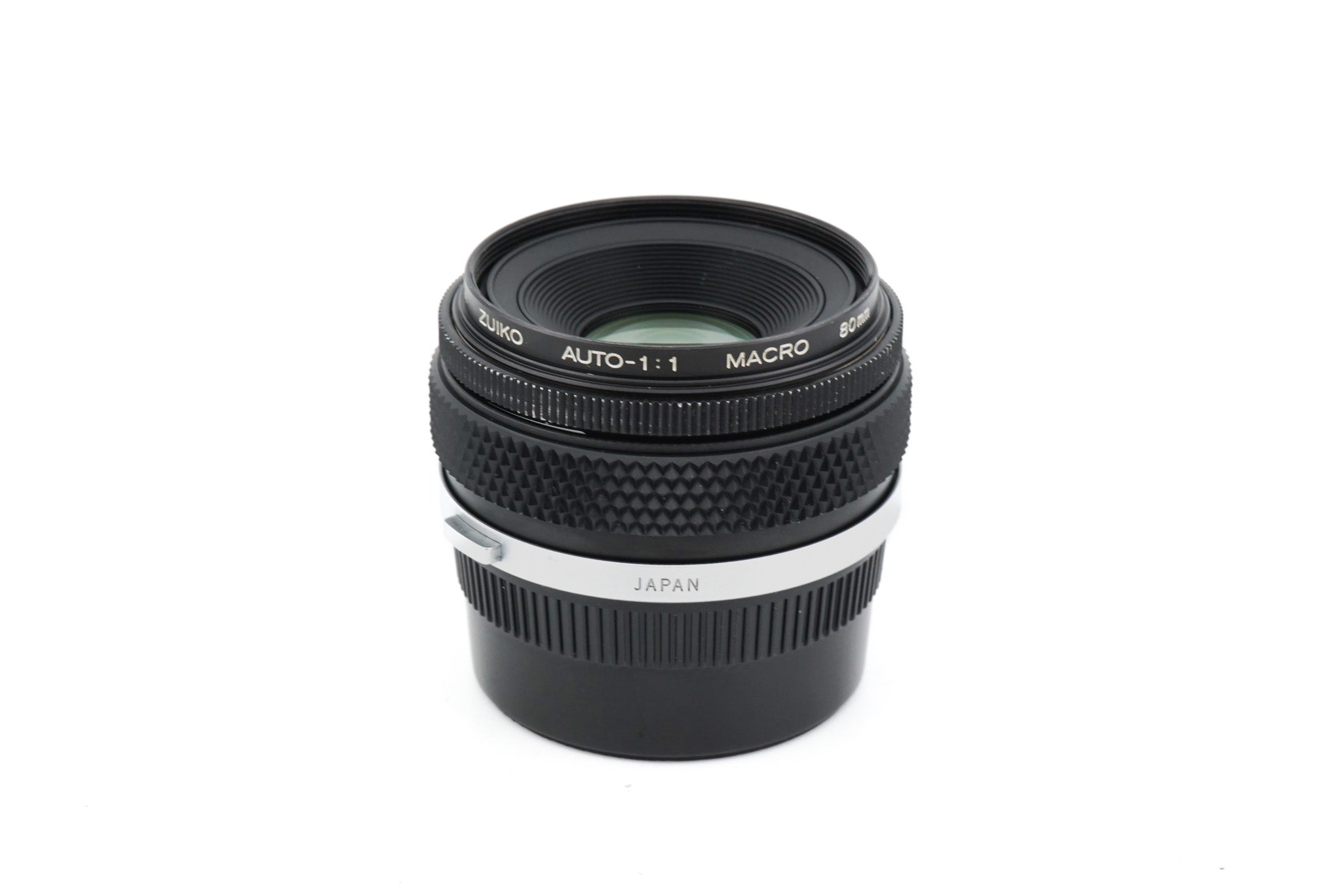 Olympus 80mm f4 Zuiko Auto-1:1 Macro – Kamerastore