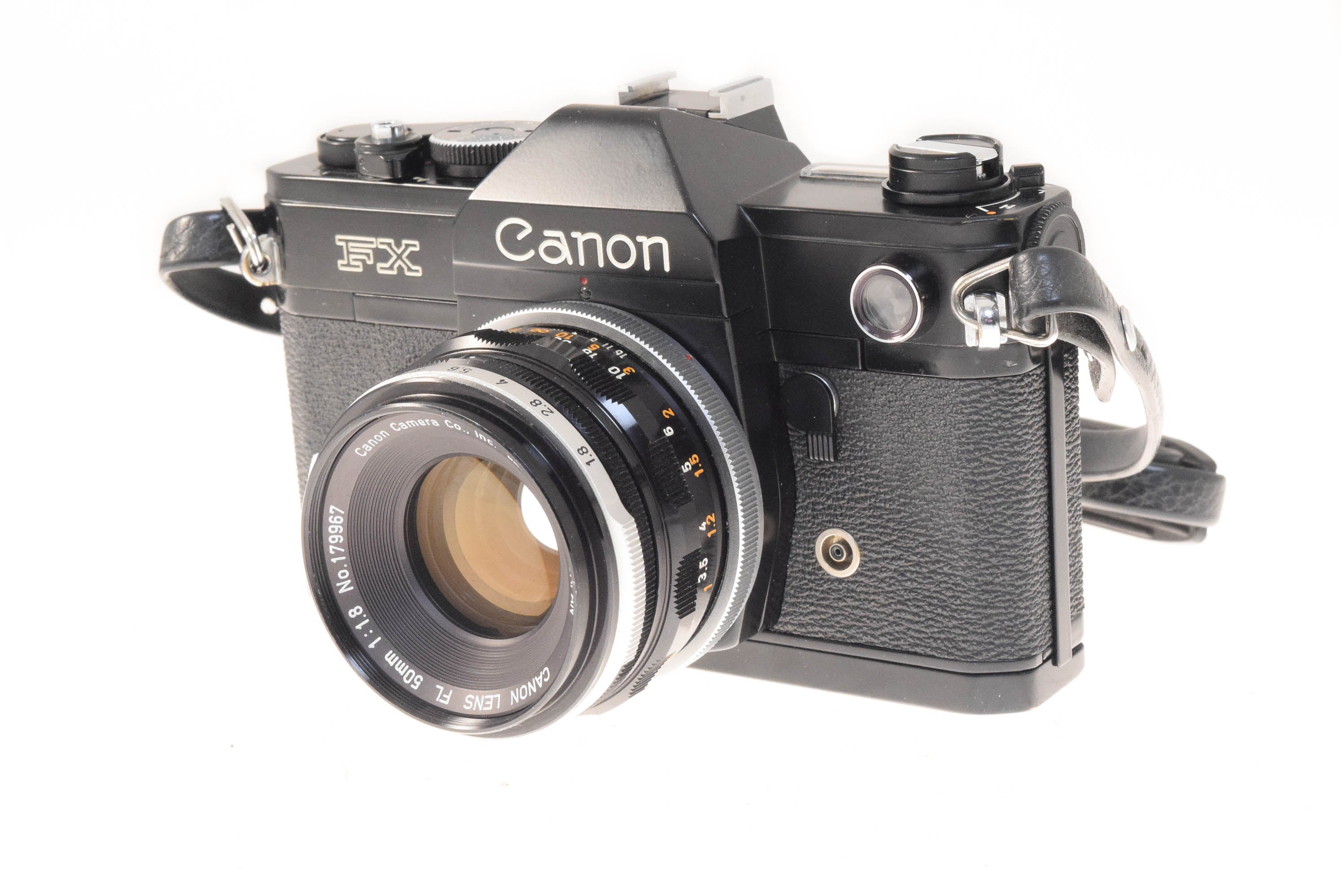 Canon FX - フィルムカメラ