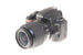 Nikon D3100 + 18-55mm f3.5-5.6 G ED AF-S Nikkor