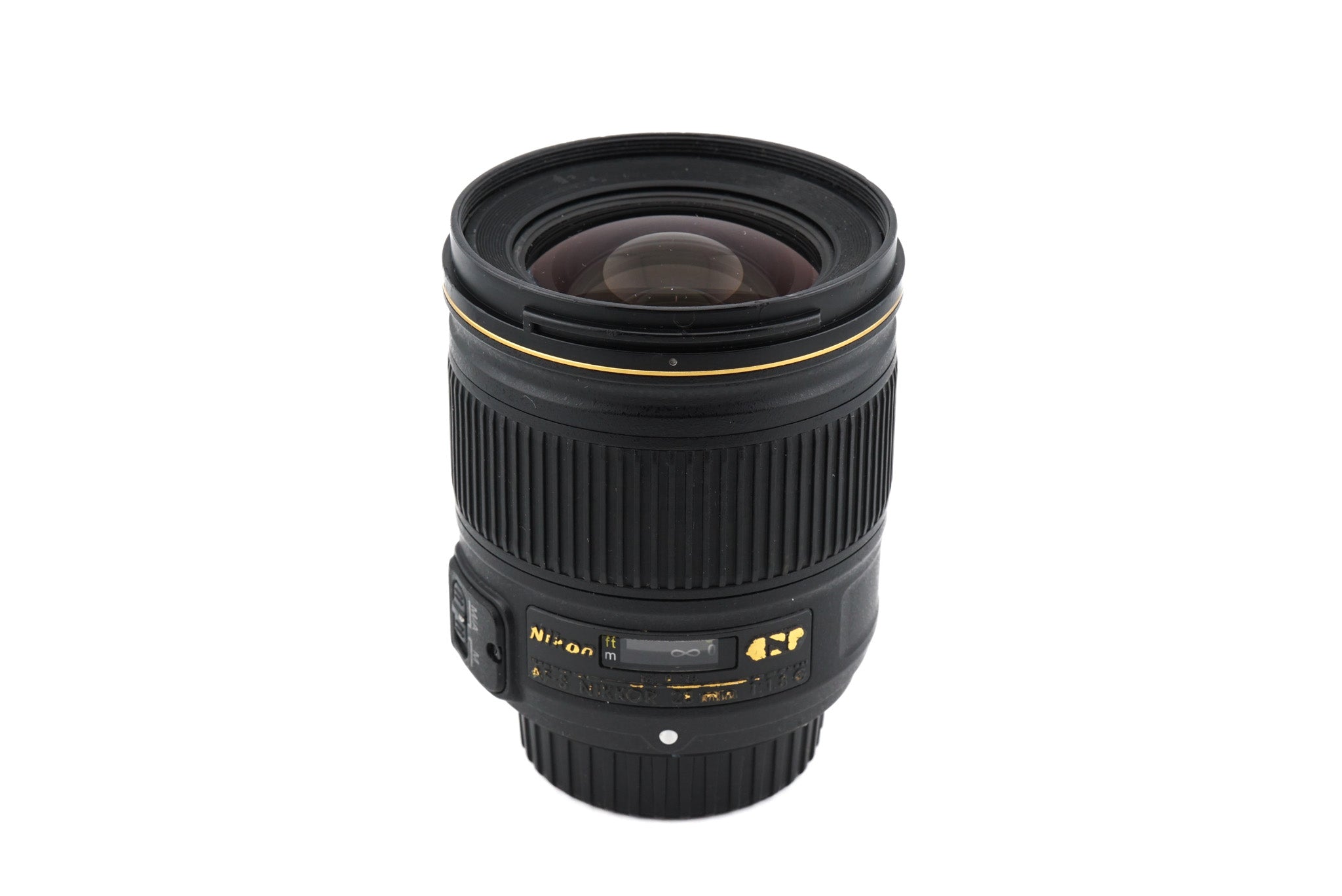 Nikon 35mm f2.8 Nikkor AI - Lens – Kamerastore