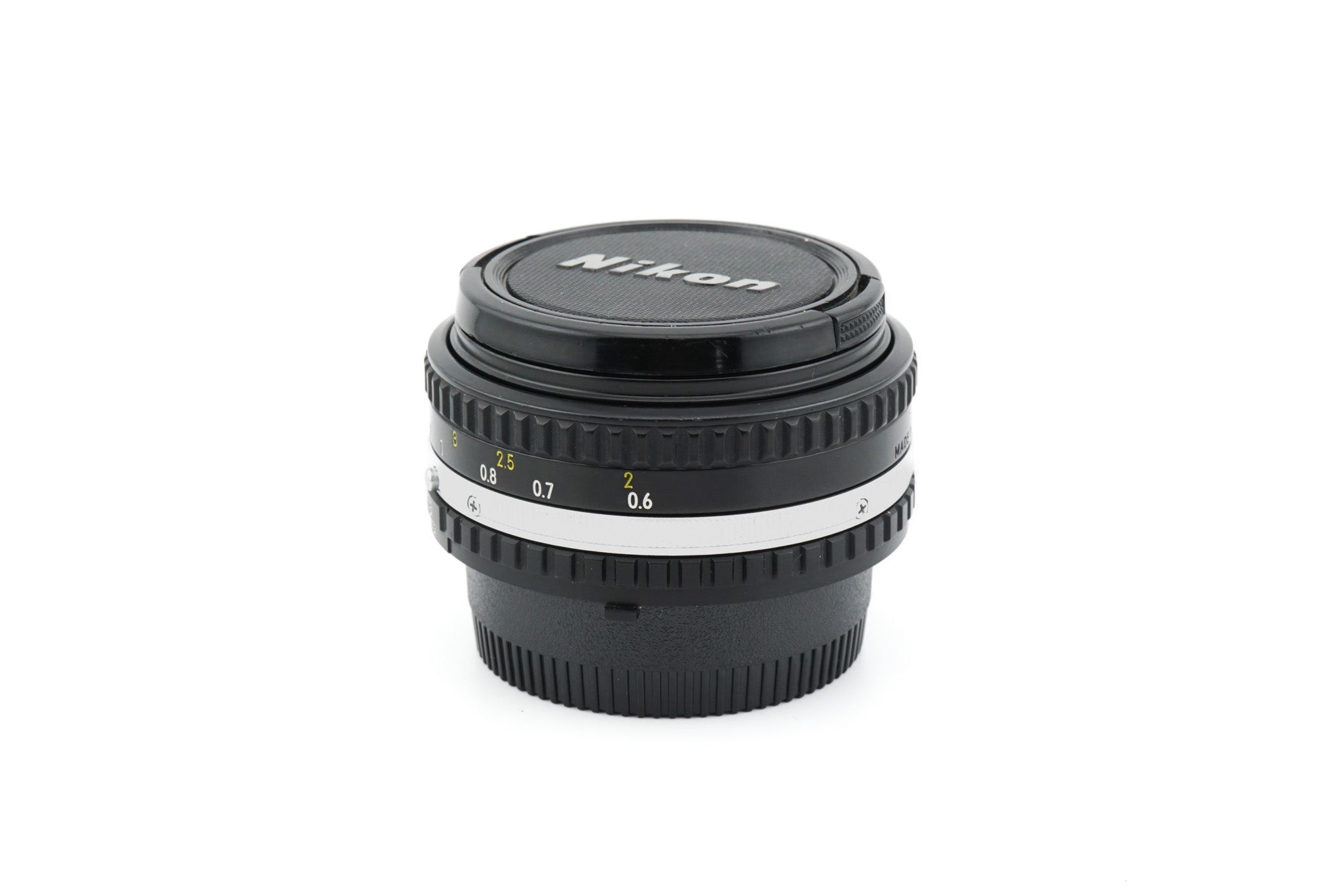 Body and Rear Lens Cap Set