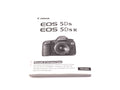 Canon 5Ds Instructions