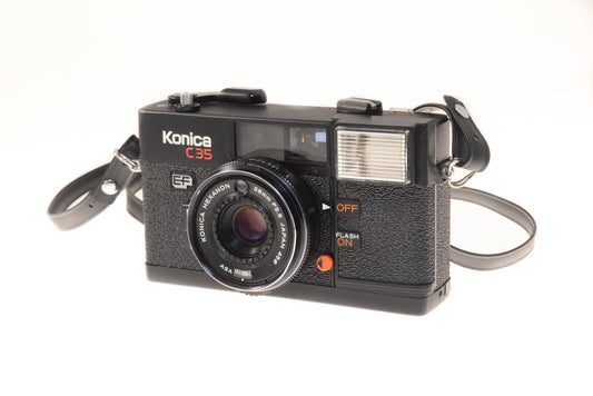 Konica C35 EF