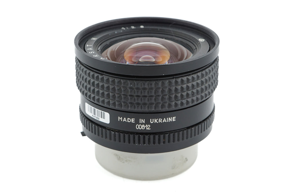Arsat 20mm f2.8 N