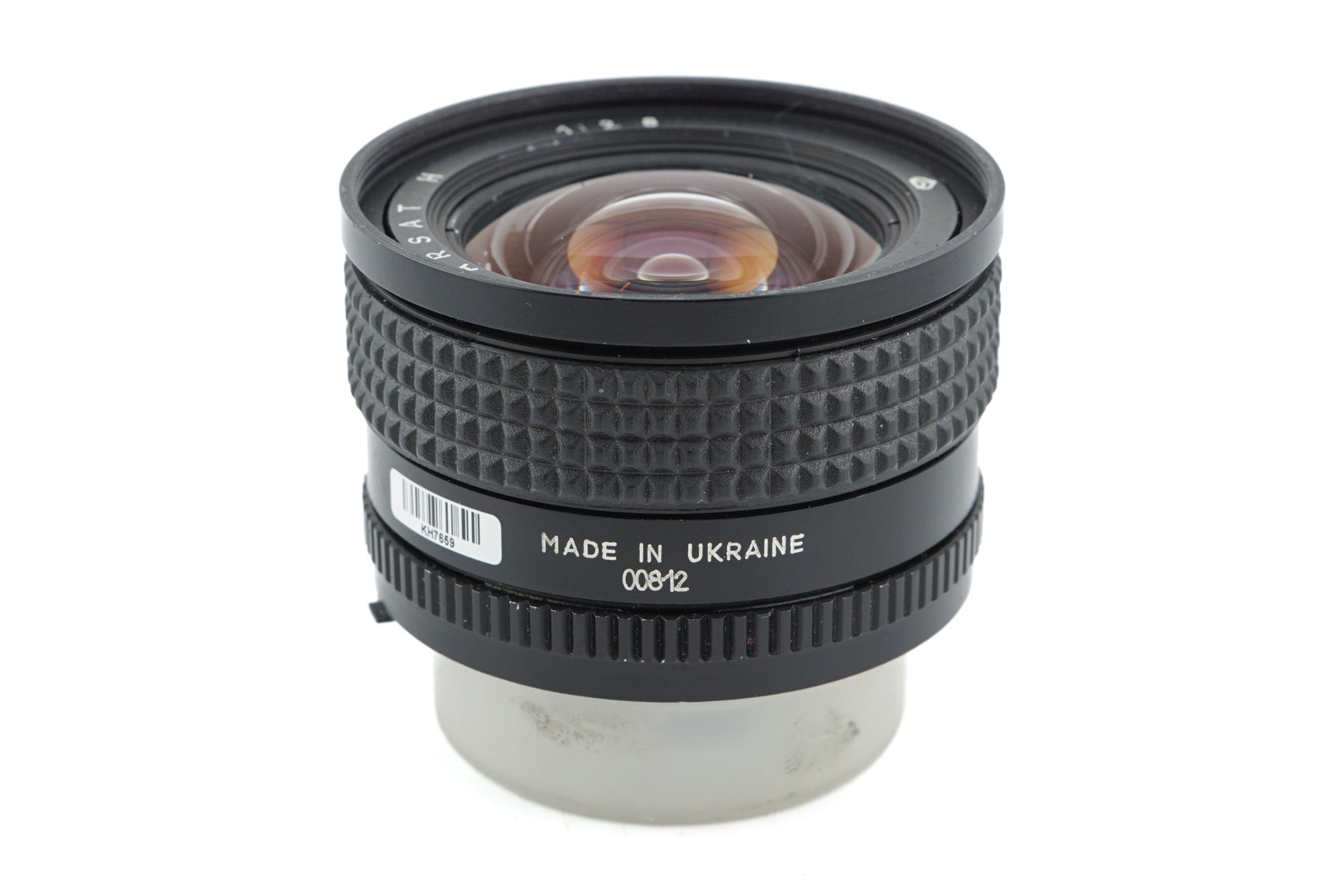 Arsat 20mm f2.8 N