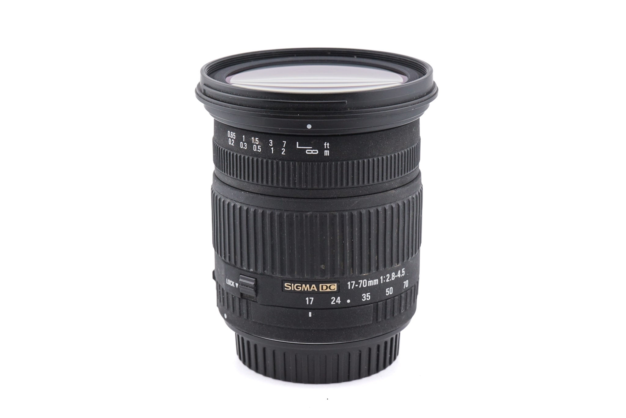 Sigma 17-70mm f2.8-4.5 DC – Kamerastore