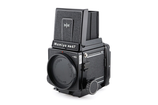 Mamiya RB67 Pro SD Camera