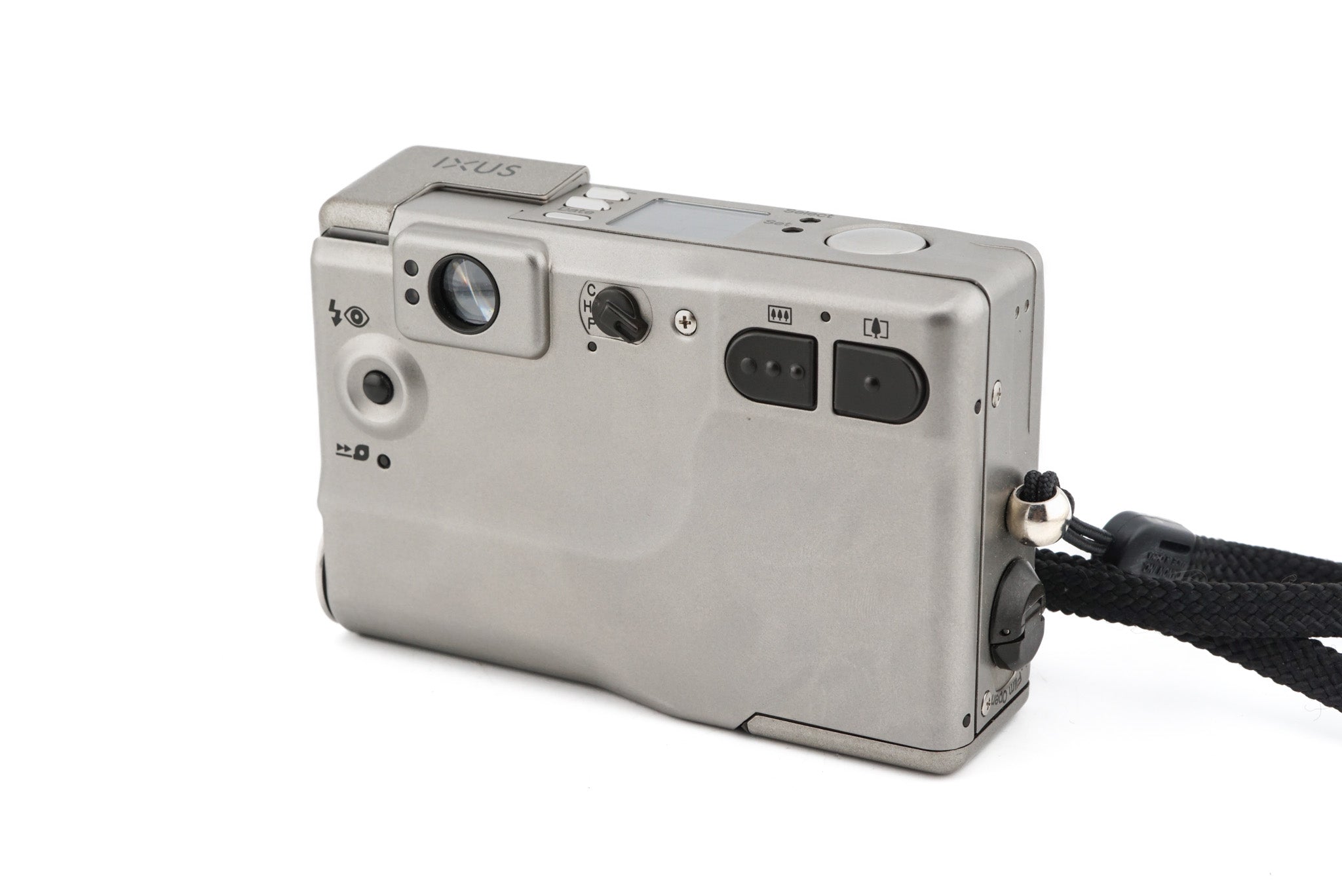 Canon IXUS