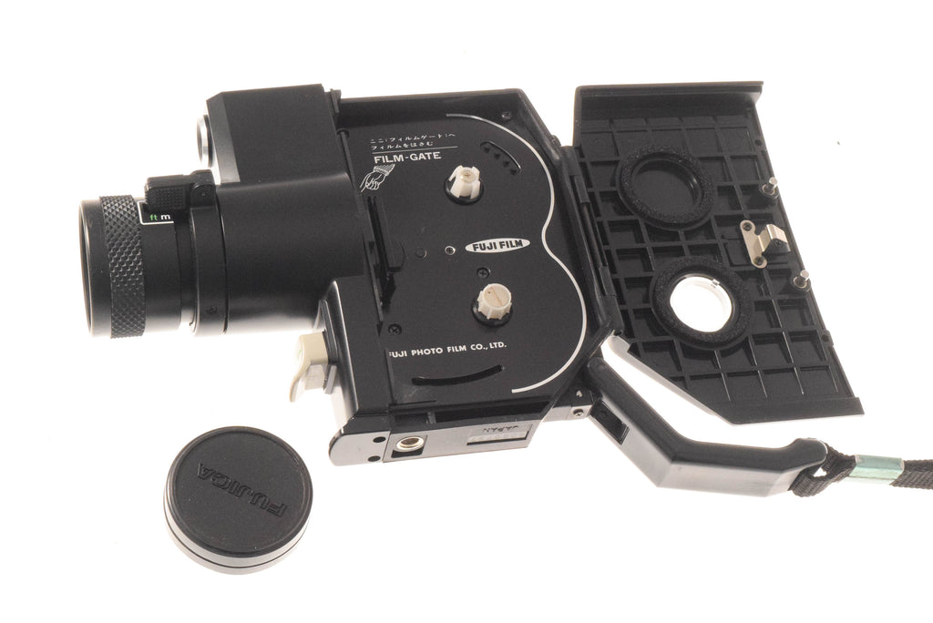 Fujica Single-8 P2 Zoom Cine