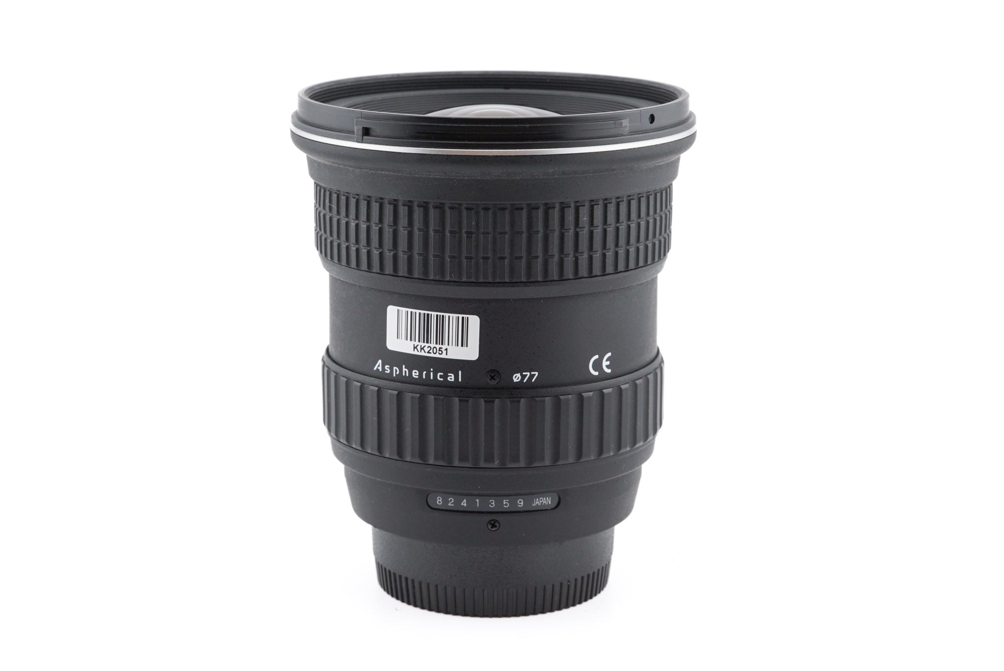 Tokina 11-16mm f2.8 SD AT-X Pro (IF) DX – Kamerastore