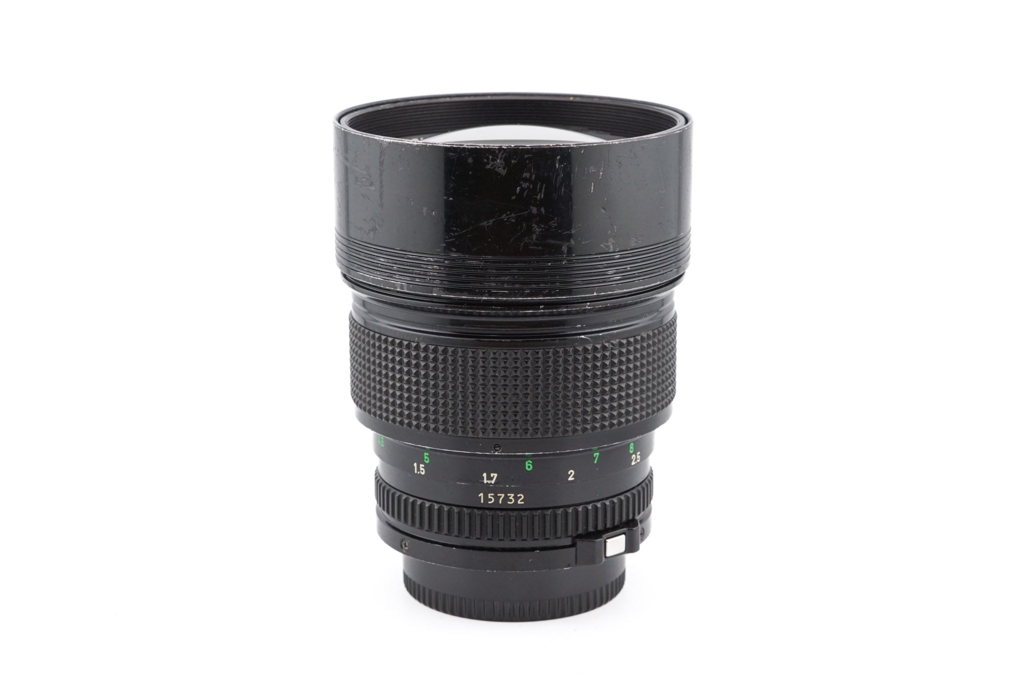 Canon New FD NFD 135mm F2 キヤノン 整備済み Canon New FD NFD 135mm F2 キヤノン 整備済み