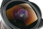 Samyang 12mm F2.8 ED AS NCS Fish-Eye