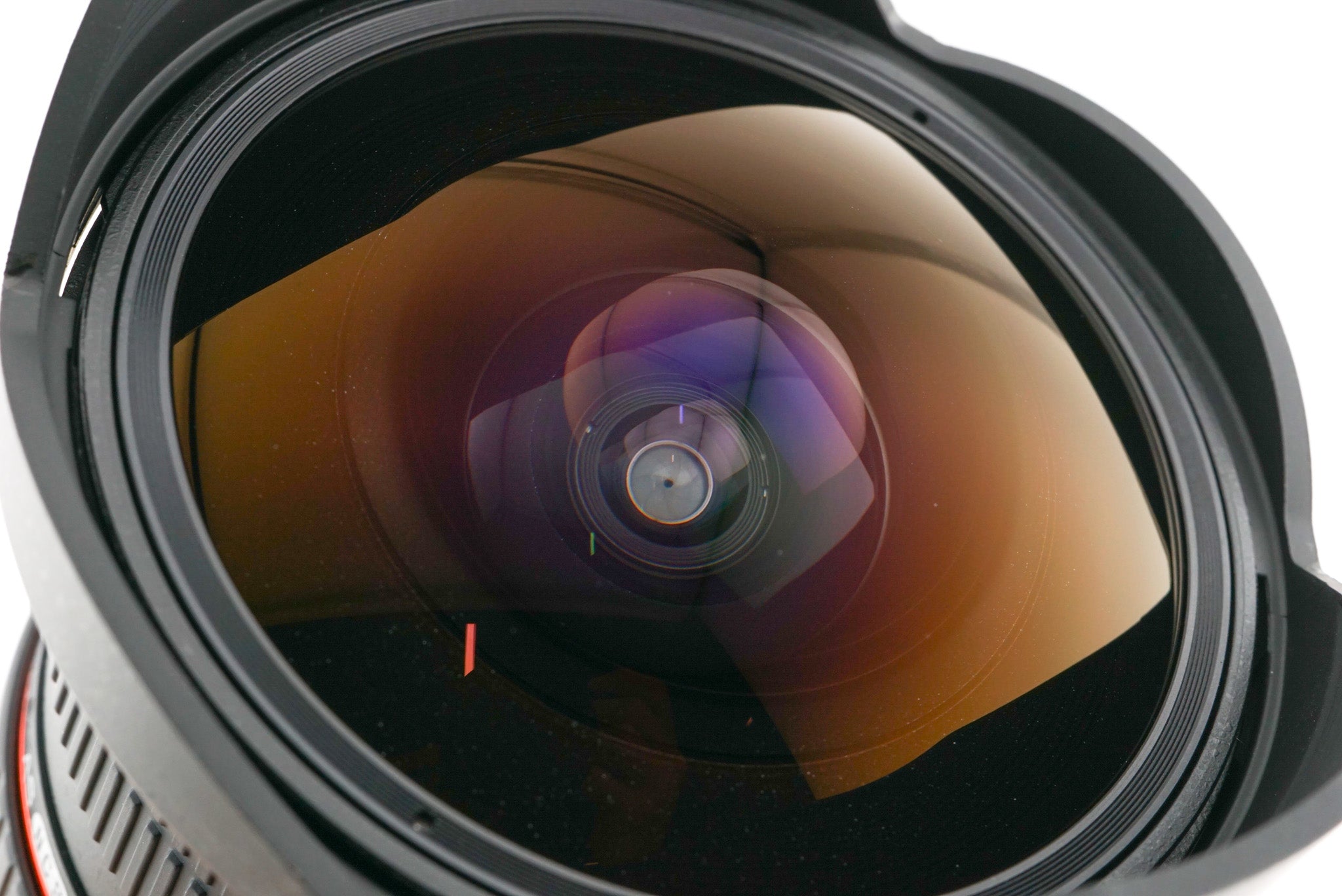 Samyang 12mm F2.8 ED AS NCS Fish-Eye