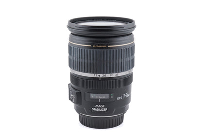 Canon 17-55mm f2.8 IS USM