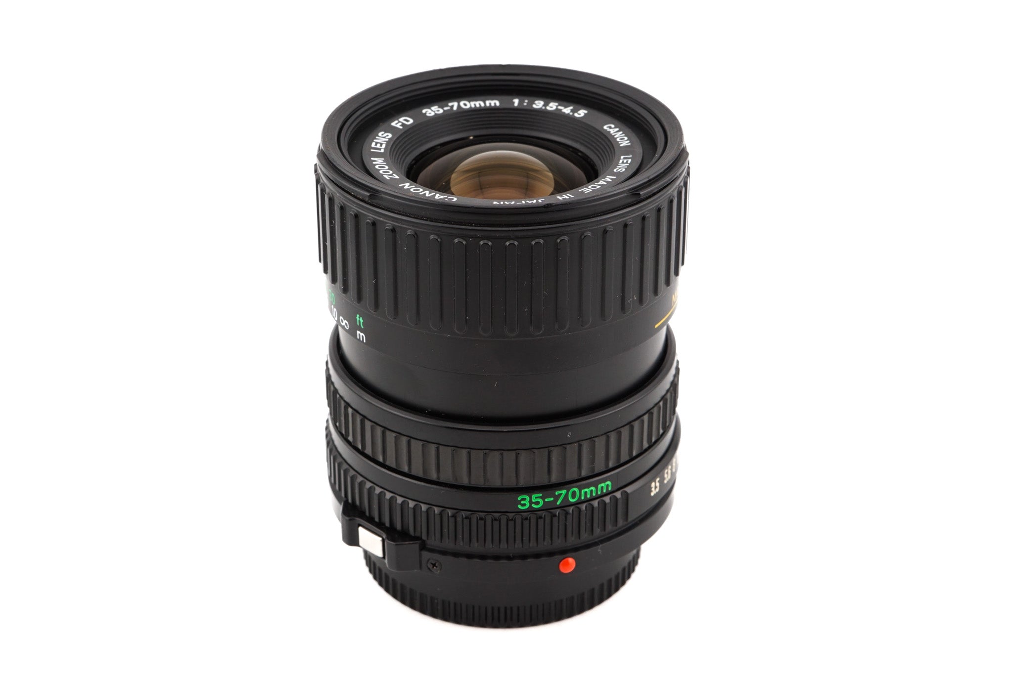 Canon 35-70mm f3.5-4.5 FDn – Kamerastore