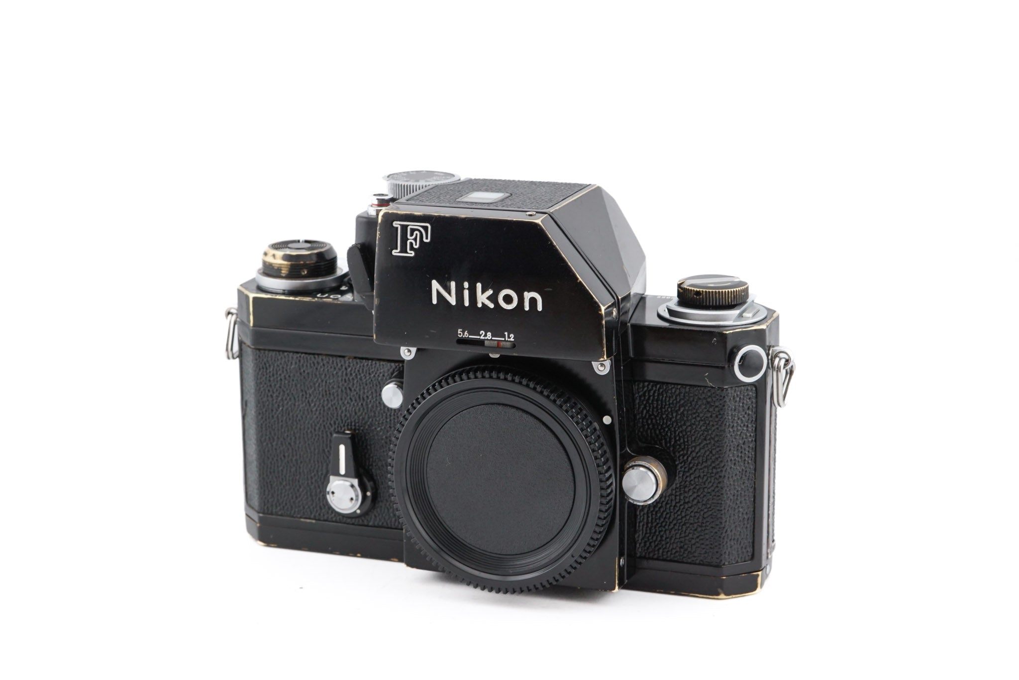 Nikon F Photomic