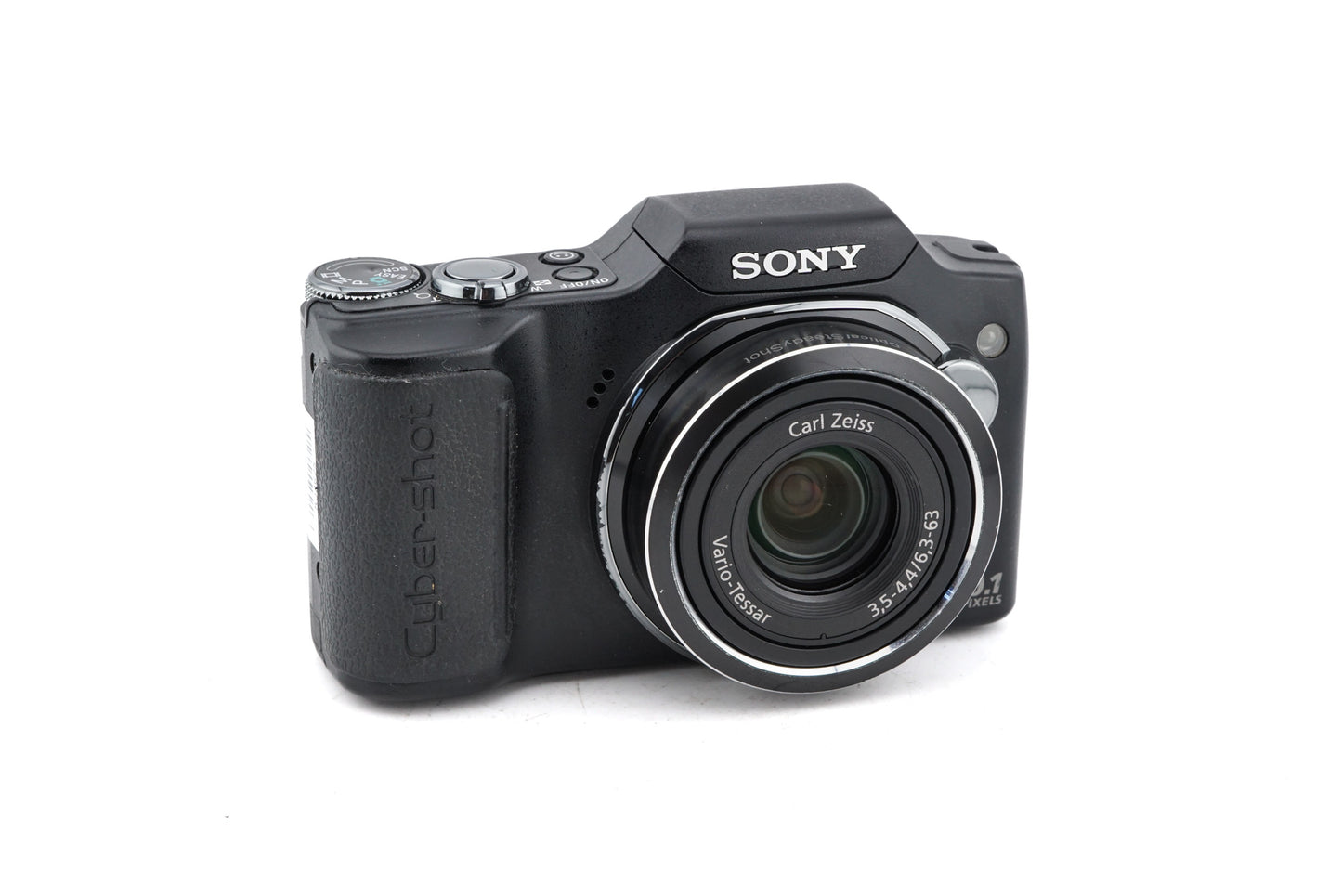 Sony Cyber-Shot DSC-H20