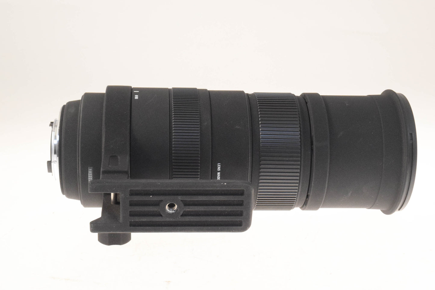 Sigma 150-500mm f5-6.3 APO DG OS HSM