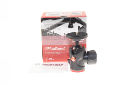 Manfrotto 494 Mini Ball Head