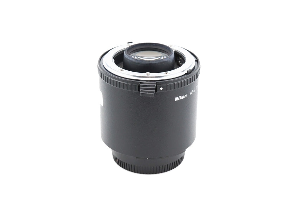 Nikon 2x TC-20E II AF-S Teleconverter