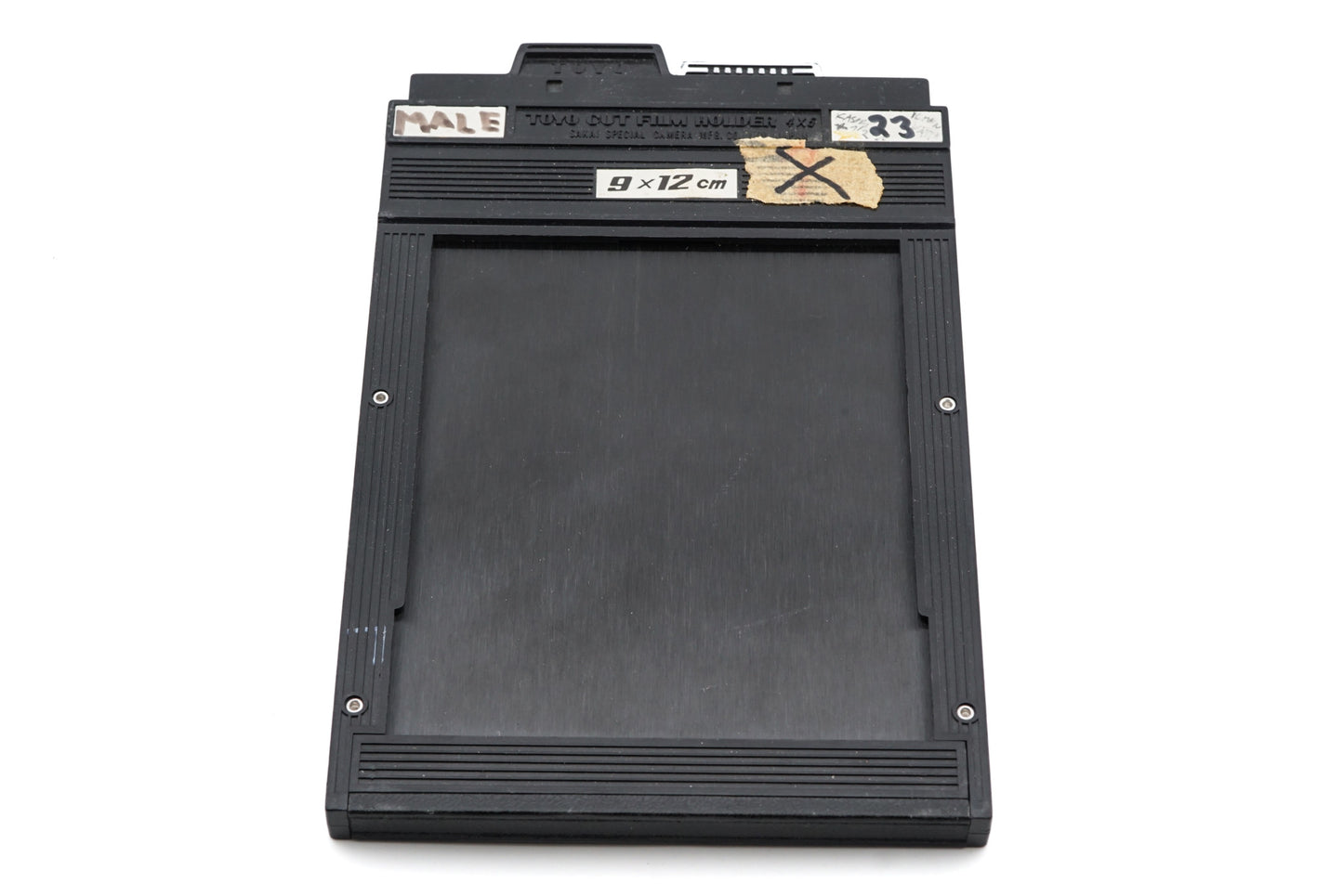 Toyo 9 x 12 cm Cut Film Holder