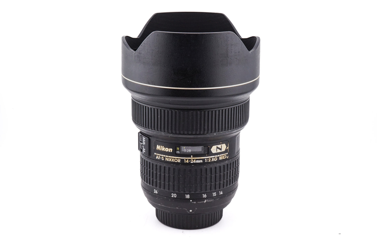 Nikon 14-24mm f2.8 G ED N AF-S Nikkor