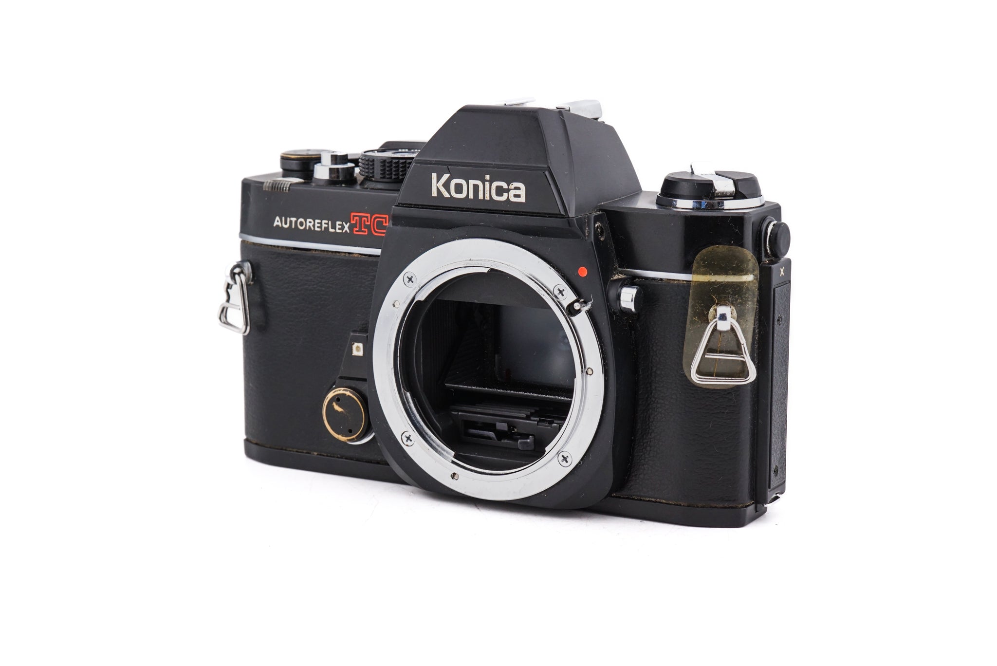 驚きの価格が実現！】 KONICA AUTOREX ＋ HEXANON 57F1.4 フィルム