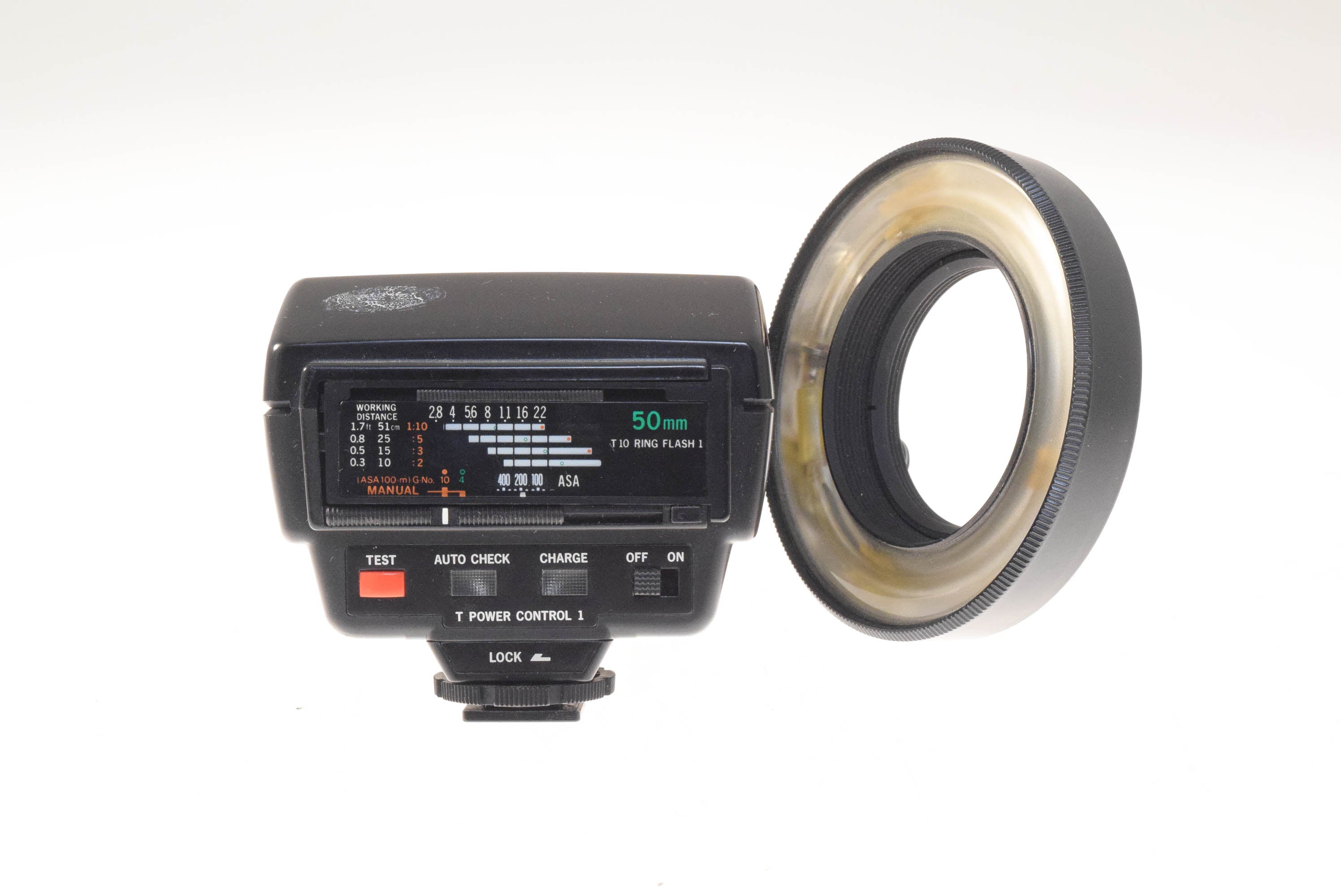 Olympus T10 Ring Flash 1 – Kamerastore