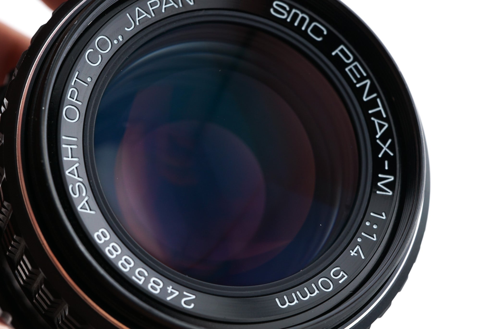 Pentax 50mm f1.4 SMC Pentax-M – Kamerastore