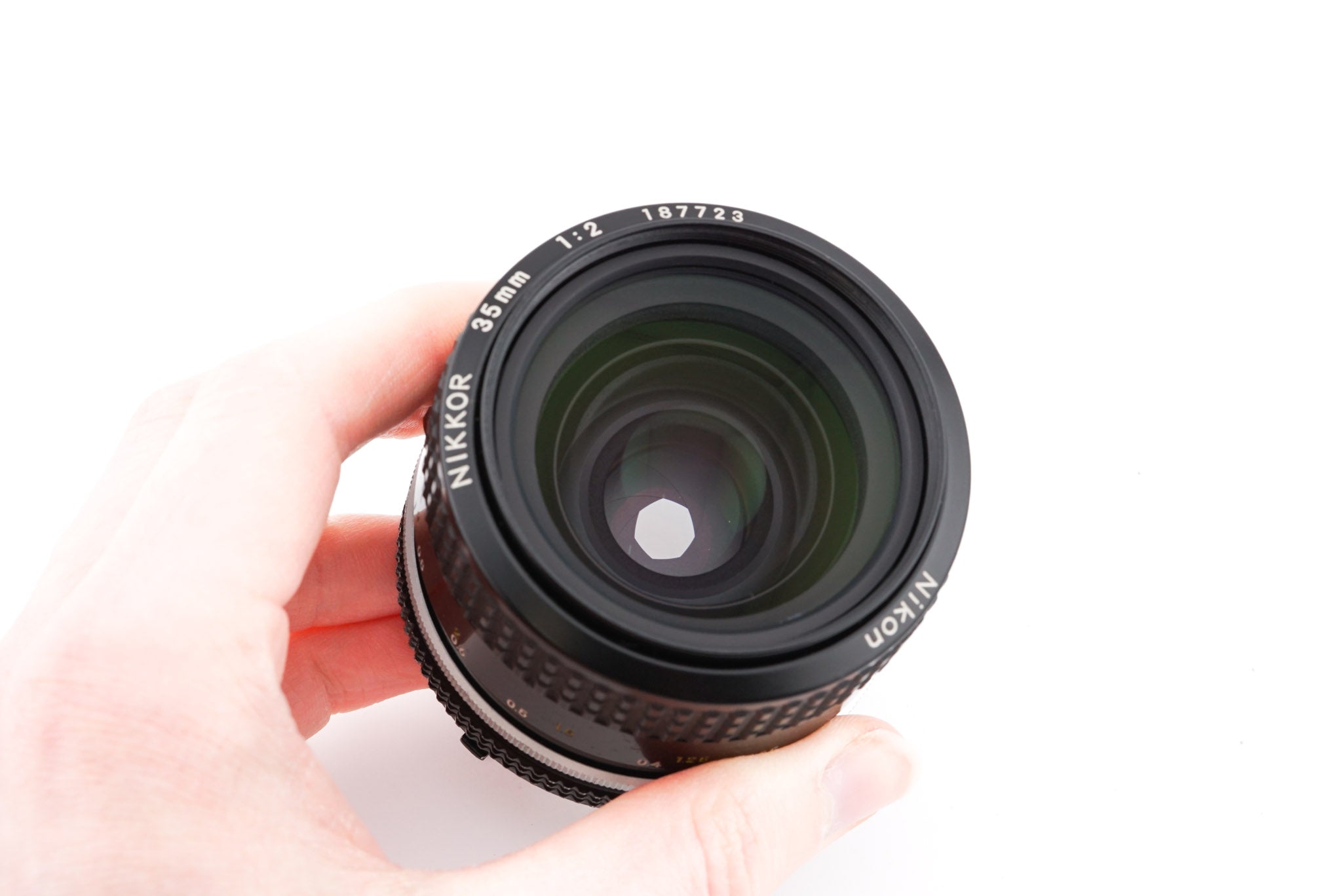 Body and Rear Lens Cap Set