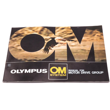 Olympus Manual For Motor Drive Group