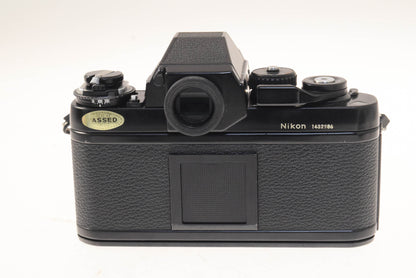 Nikon F3