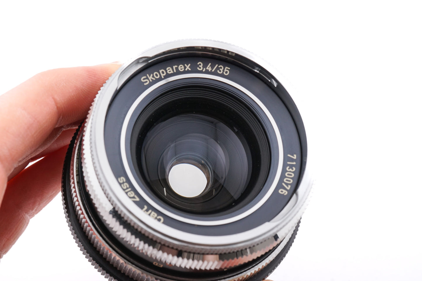 Carl Zeiss 35mm f3.4 Skoparex