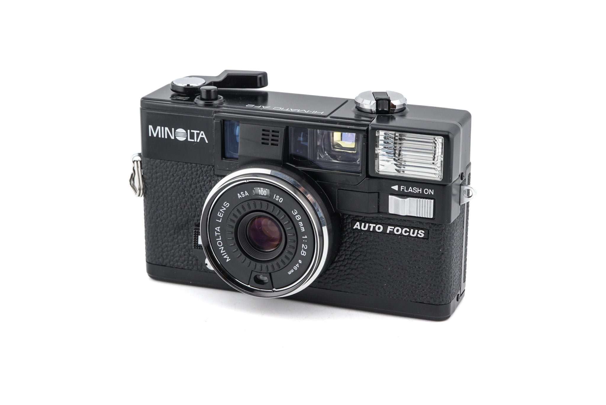 Minolta Hi-Matic AF2 – Kamerastore
