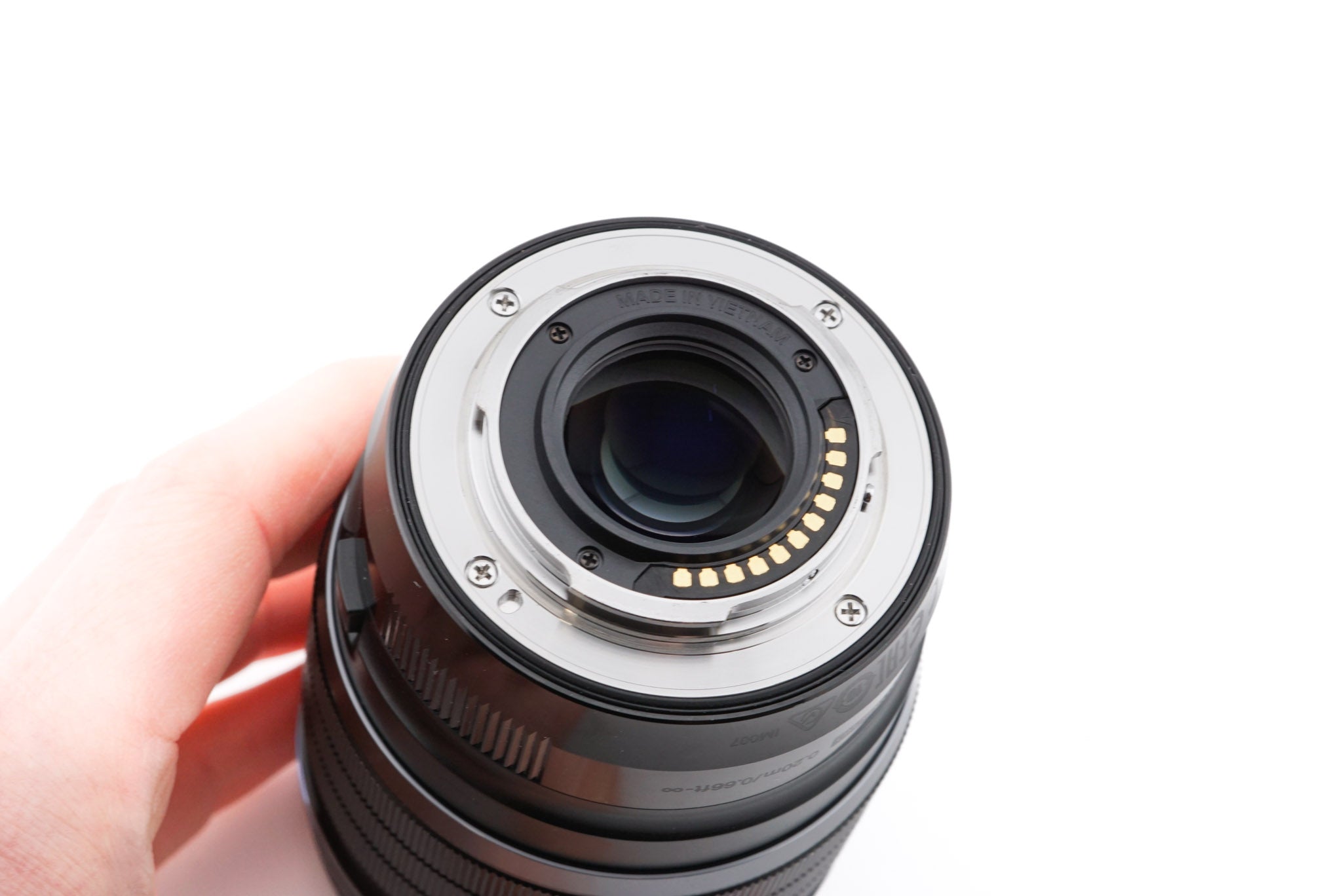 Olympus 17mm f1.2 Pro M.Zuiko Digital ED – Kamerastore