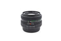 Fujica 50mm f1.9 X-Fujinon FM