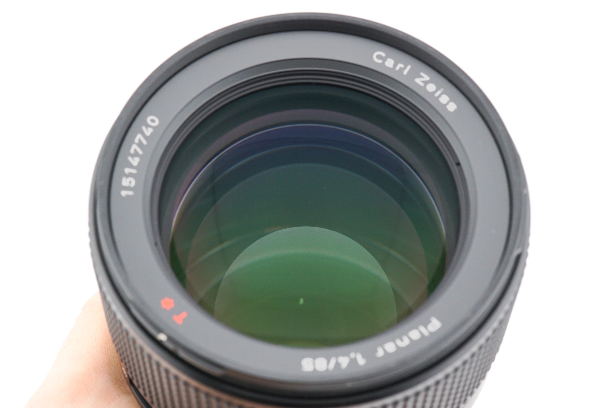 Carl Zeiss 85mm f1.4 Planar T*