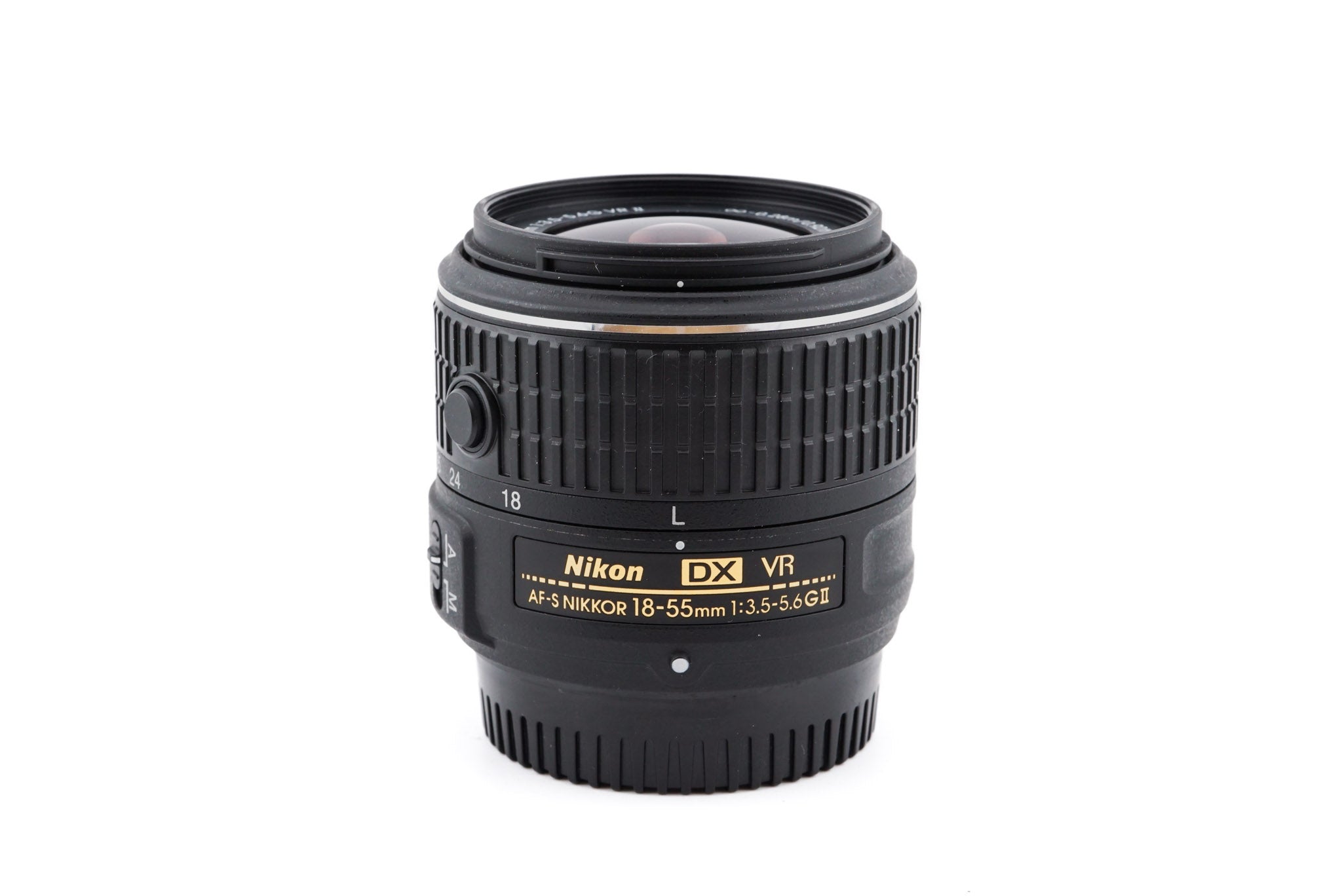 Nikon 18-55mm f3.5-5.6 AF-S Nikkor VR G II