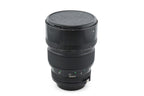 Canon 135mm f2 FDn