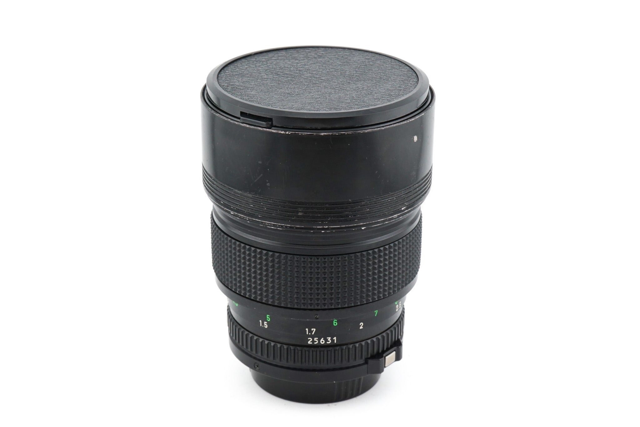 Canon 135mm f2 FDn