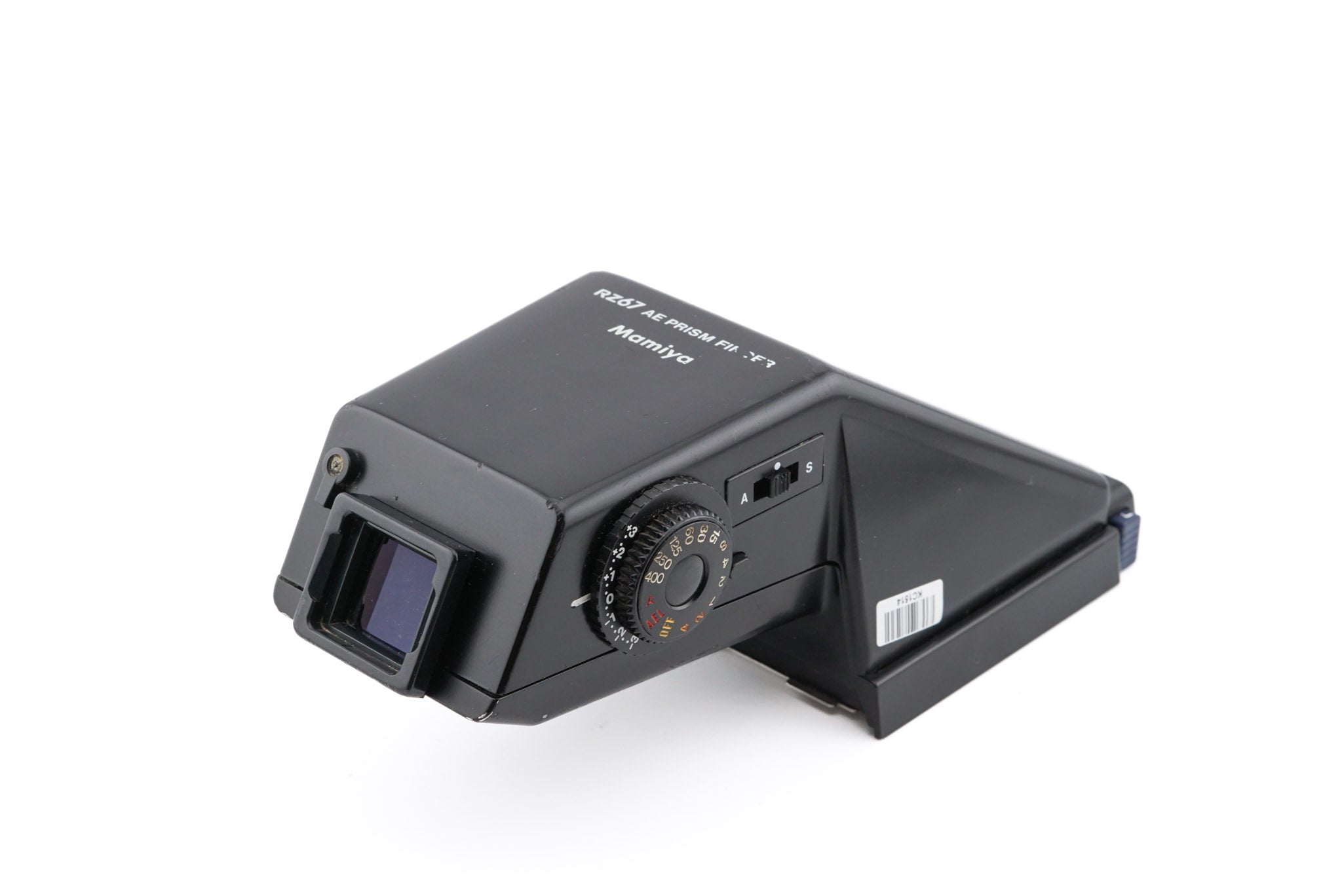 Mamiya AE Prism Finder – Kamerastore